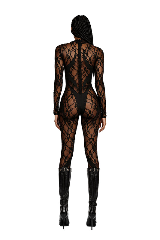 LILITH CATSUIT