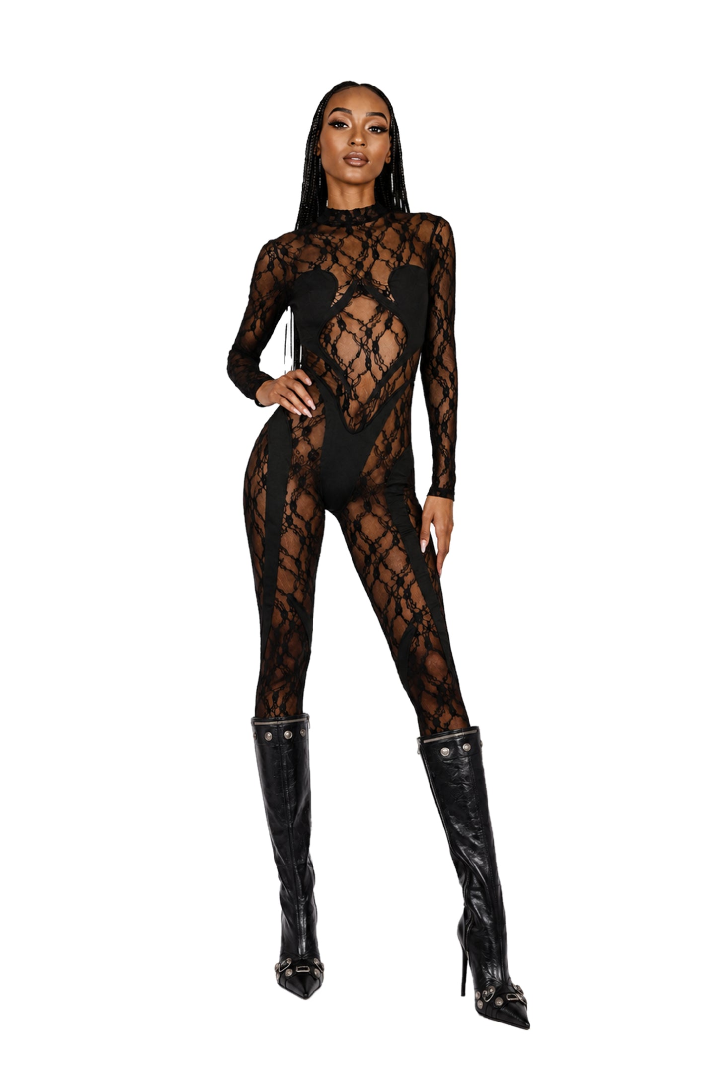 LILITH CATSUIT