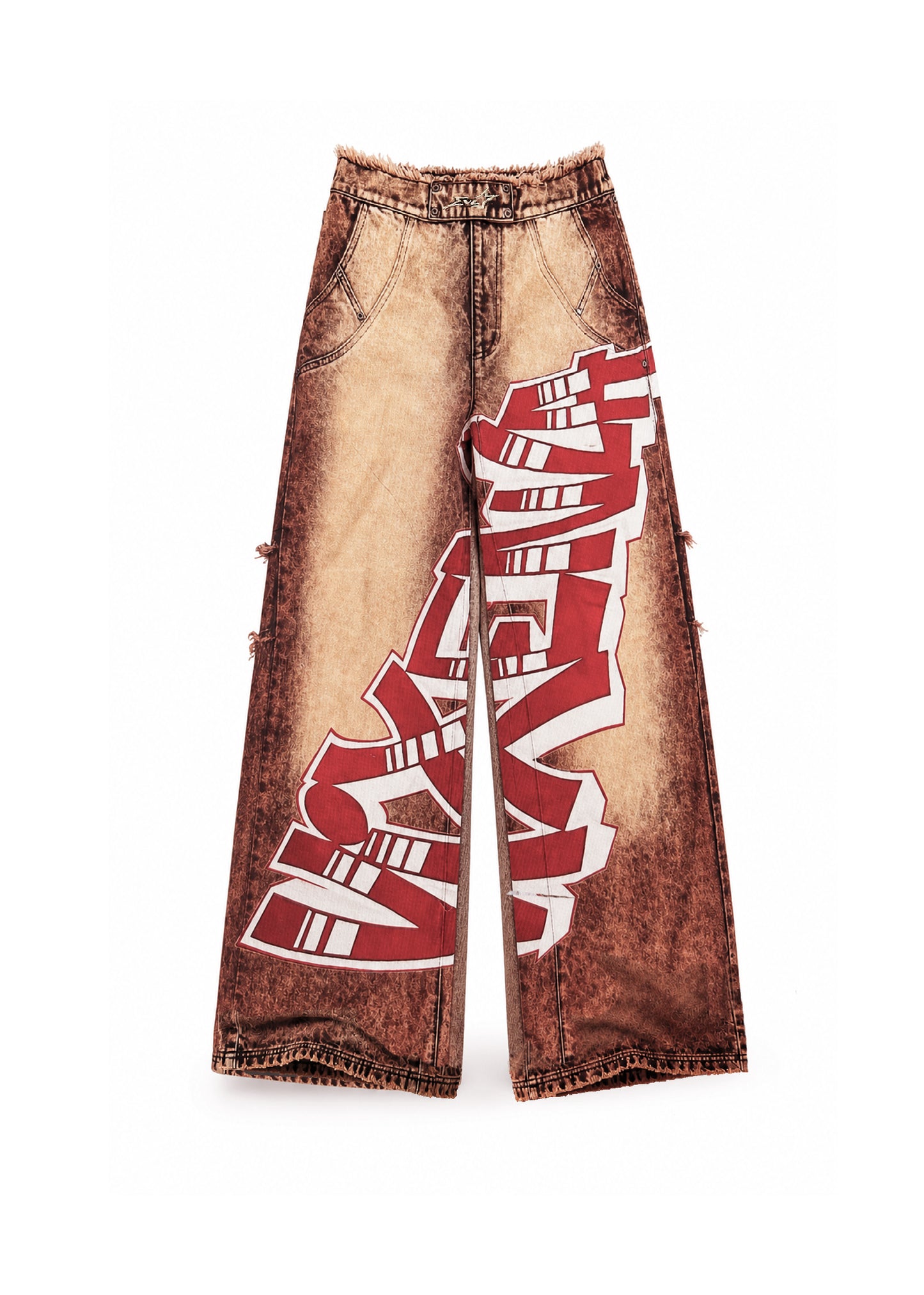 GRAFFITI JEANS