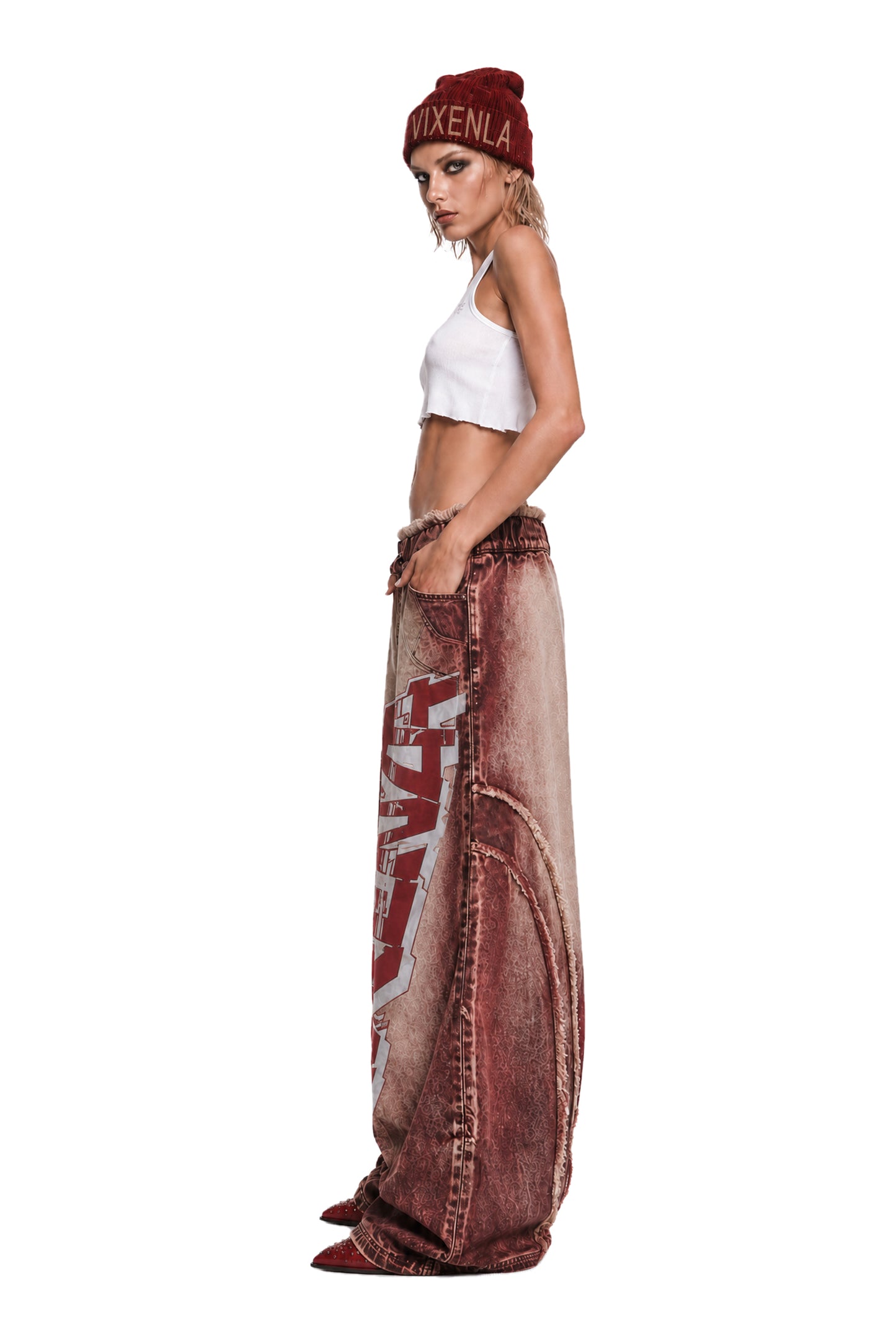 GRAFFITI JEANS