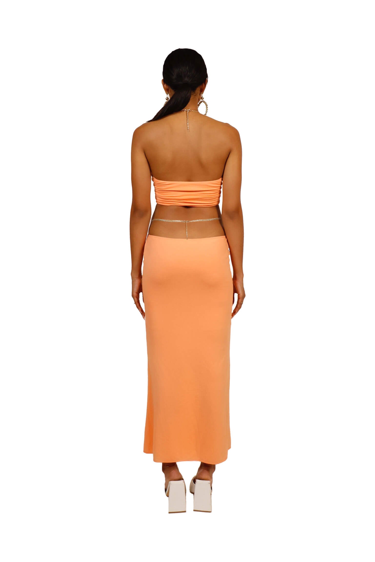 orange maxi cutout dress, orange maxi dress, maxi dress, cutout maxi dress, orange dress, orange summer dress, orange cutout dress, orange beach dress, orange vacation dress